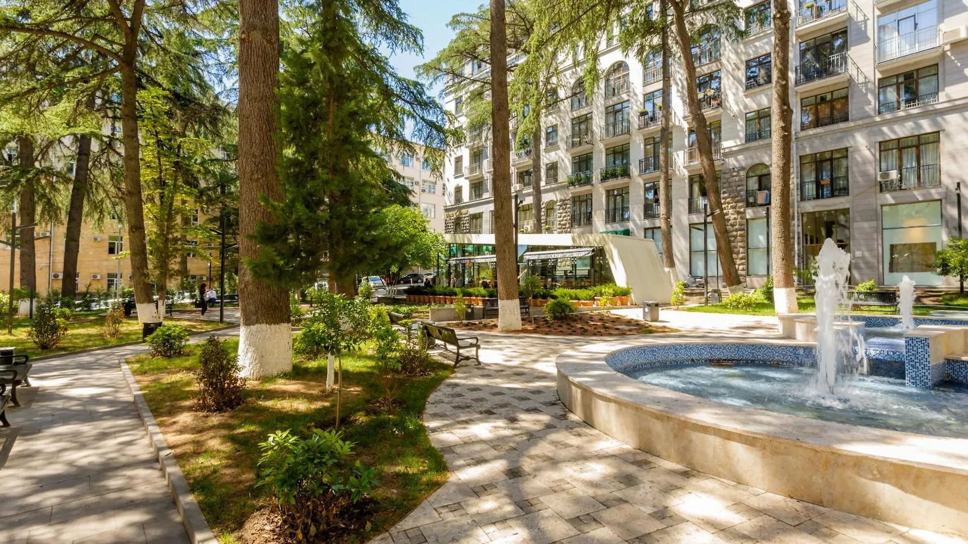 Urban Duo Retreat Διαμέρισμα Τυφλίδα Γεωργία