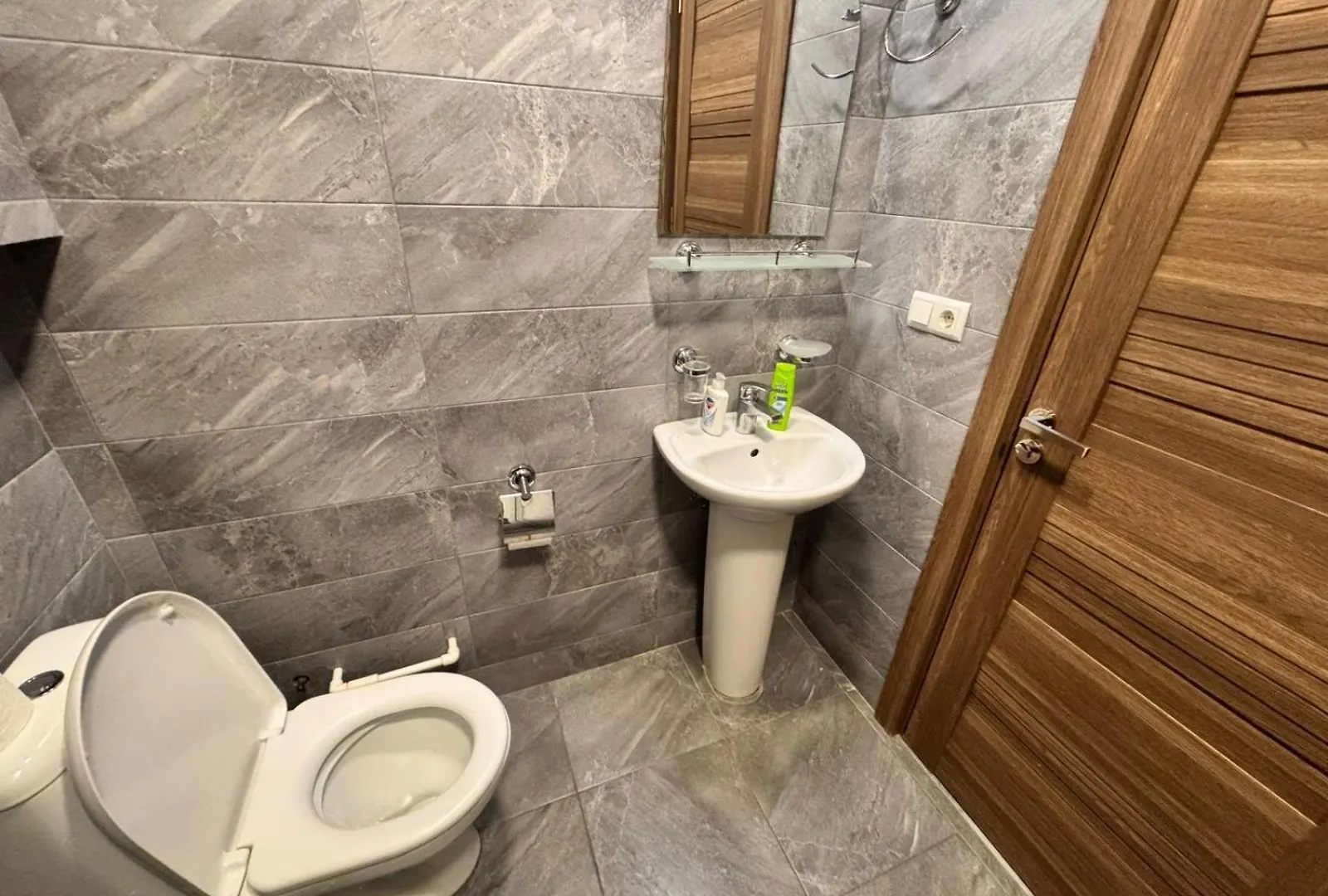 Urban Duo Retreat Διαμέρισμα Τυφλίδα